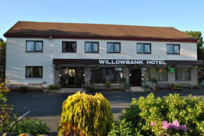 Гостиница Willowbank Hotel  Ларгс